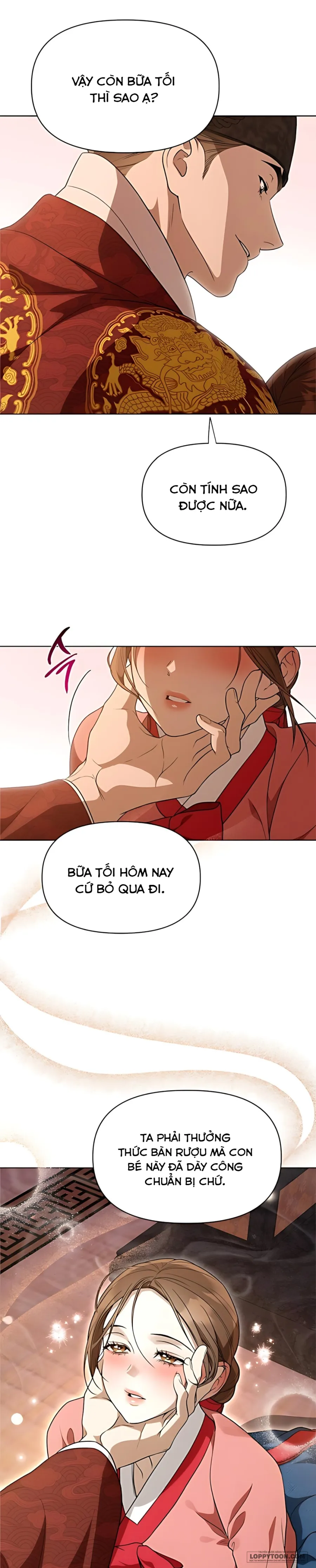 〚18+〛Đêm Xuống Bên Sông Thu - Chap 23 - Trang 19