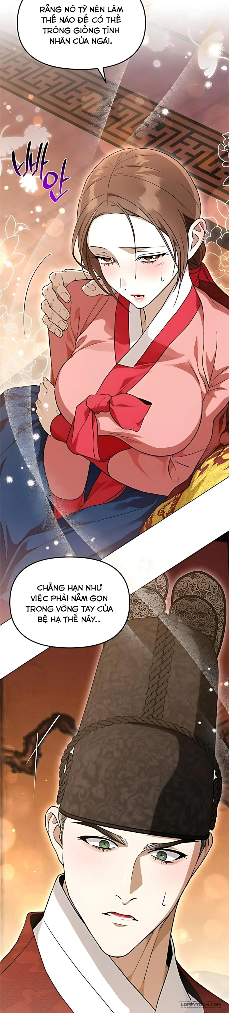 〚18+〛Đêm Xuống Bên Sông Thu - Chap 24 - Trang 13