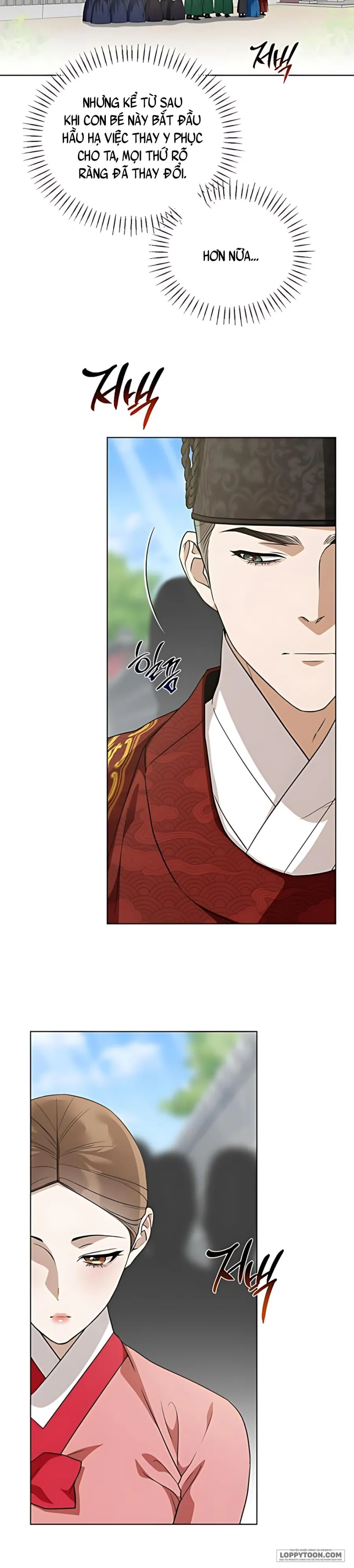 〚18+〛Đêm Xuống Bên Sông Thu - Chap 24 - Trang 30