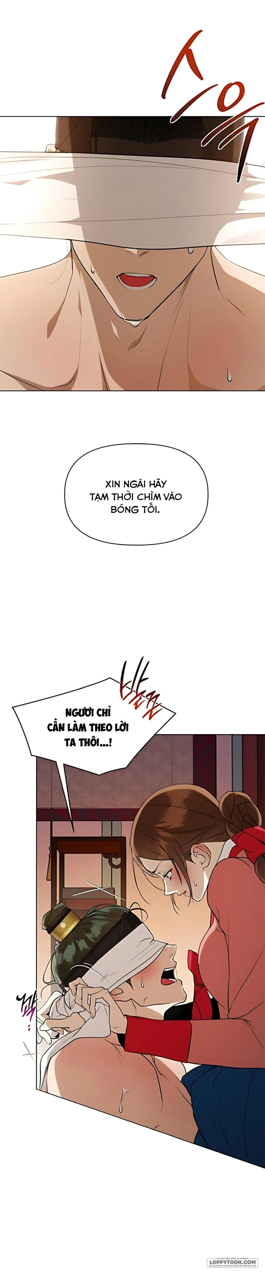 〚18+〛Đêm Xuống Bên Sông Thu - Chap 25 - Trang 23