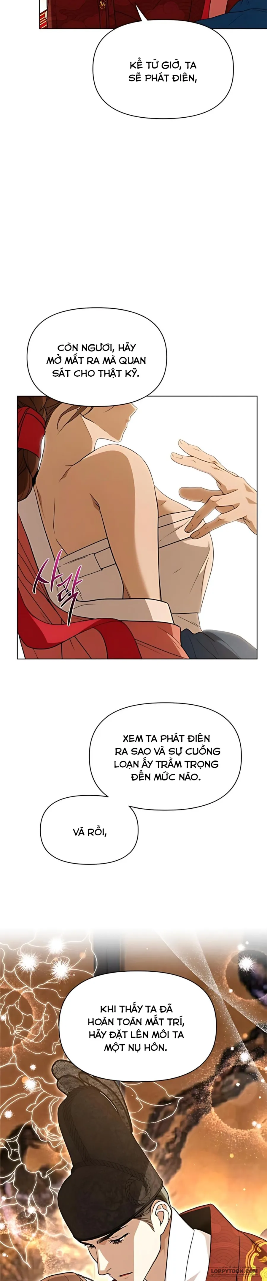 〚18+〛Đêm Xuống Bên Sông Thu - Chap 25 - Trang 4