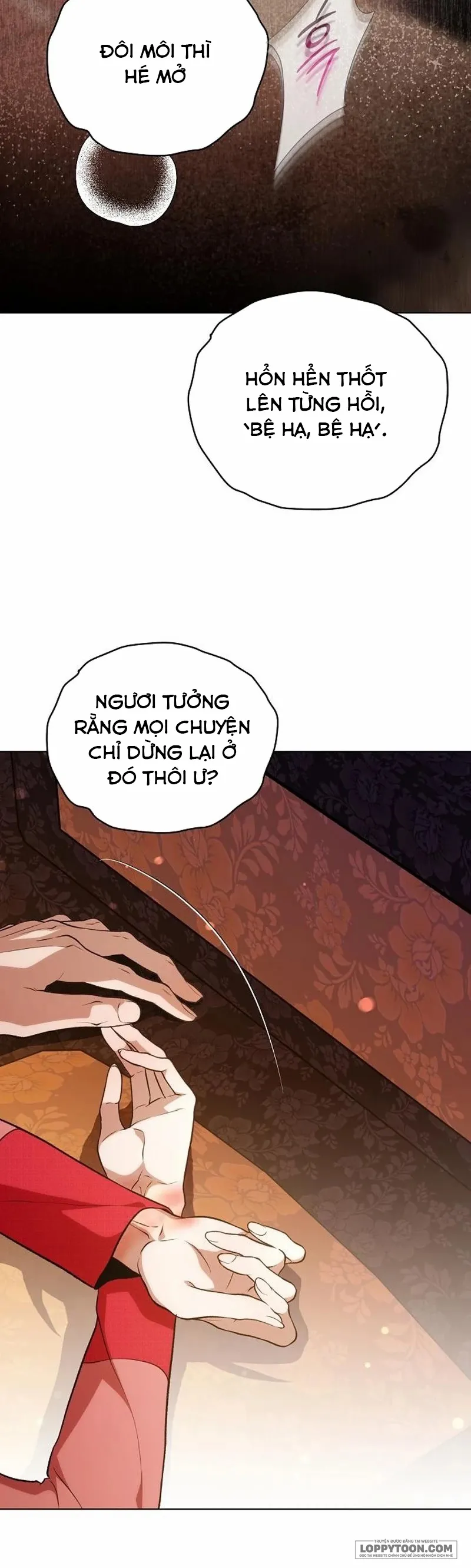〚18+〛Đêm Xuống Bên Sông Thu - Chap 26 - Trang 15
