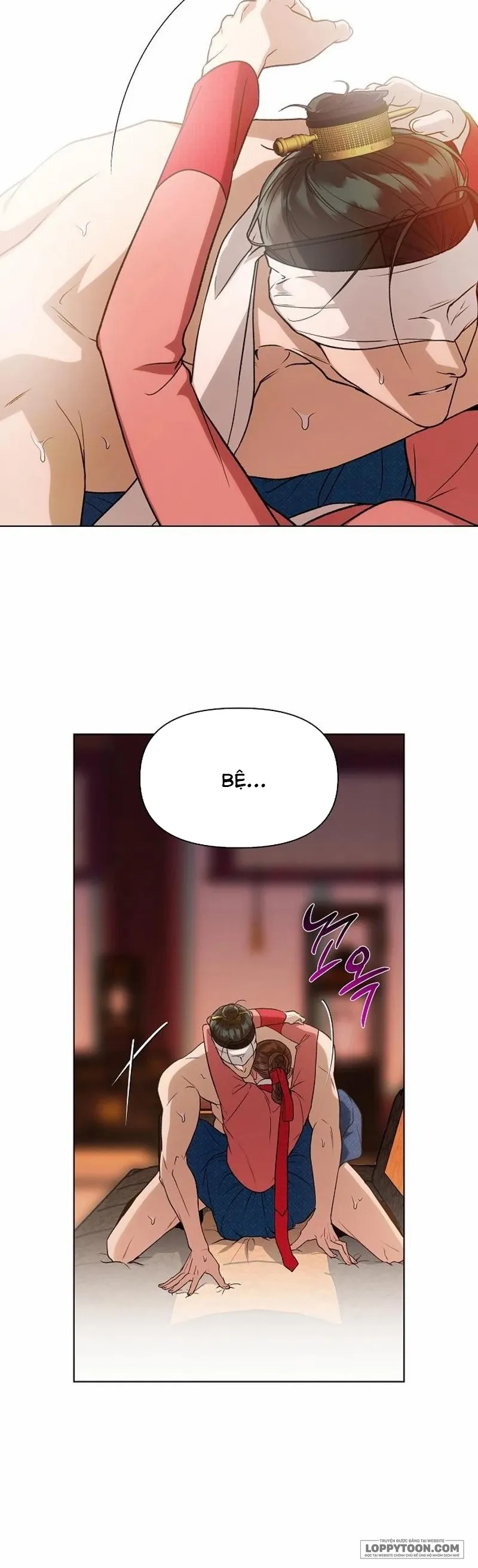 〚18+〛Đêm Xuống Bên Sông Thu - Chap 26 - Trang 38