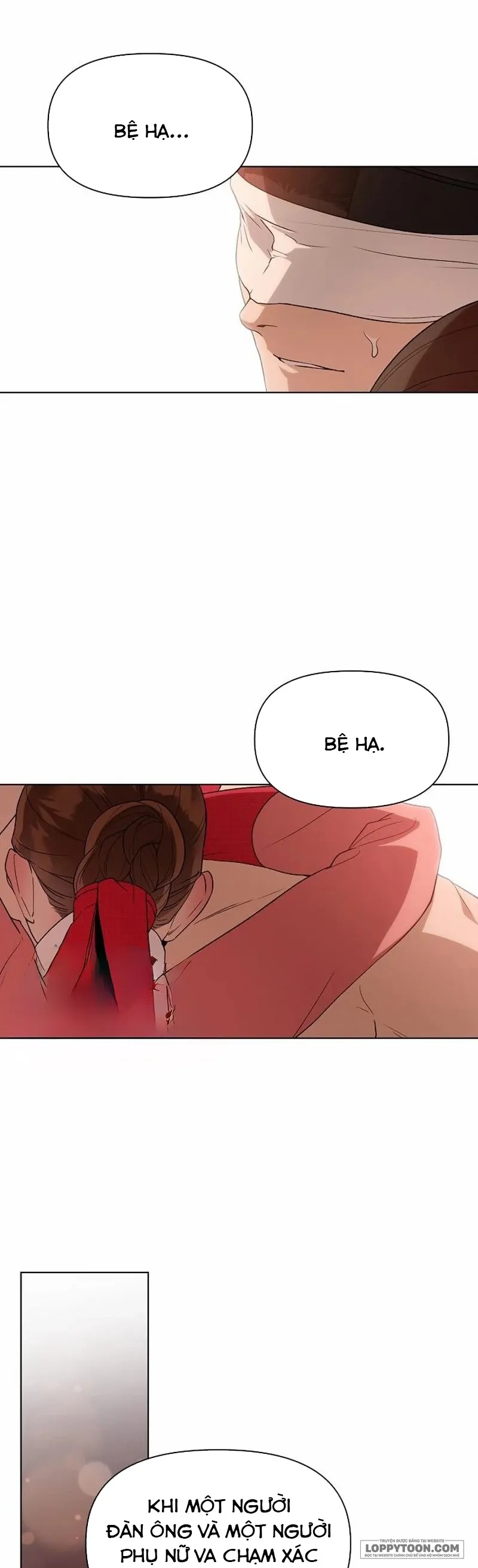 〚18+〛Đêm Xuống Bên Sông Thu - Chap 26 - Trang 39