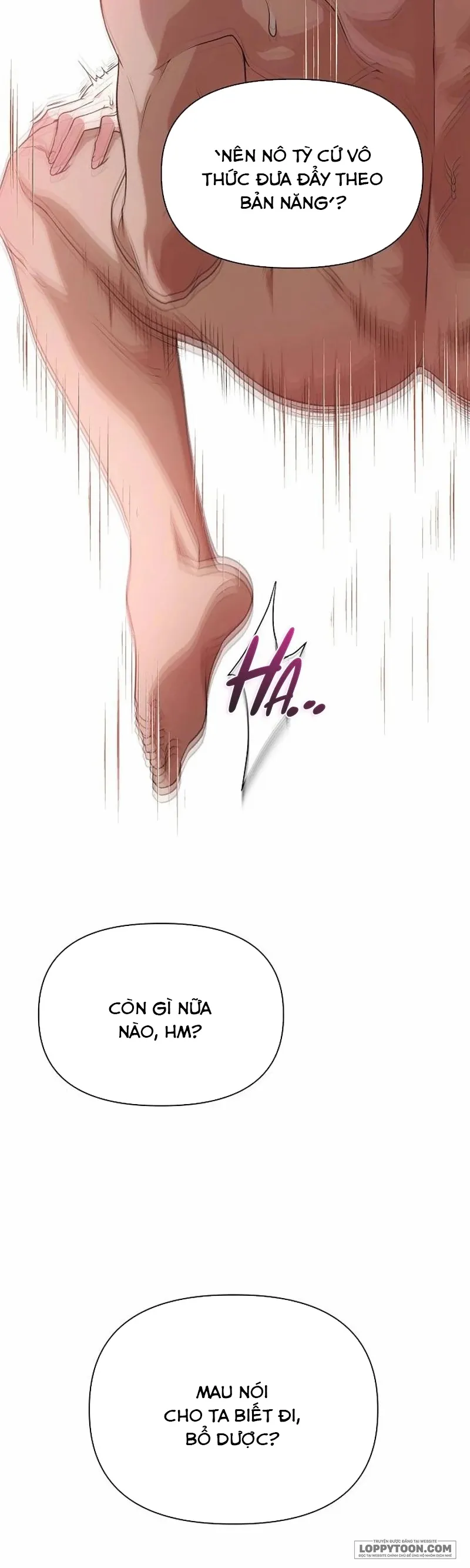 〚18+〛Đêm Xuống Bên Sông Thu - Chap 27 - Trang 41
