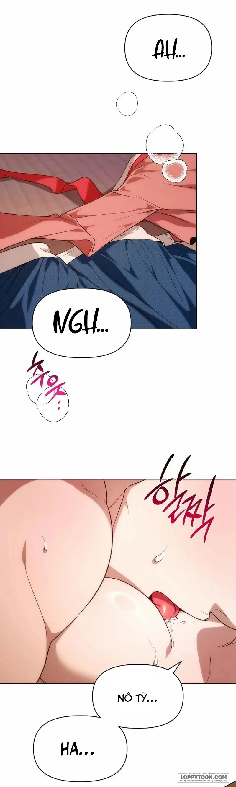 〚18+〛Đêm Xuống Bên Sông Thu - Chap 27 - Trang 10