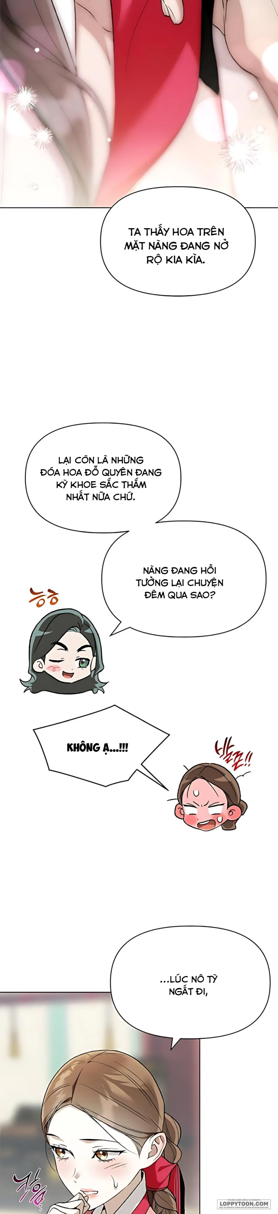 〚18+〛Đêm Xuống Bên Sông Thu - Chap 28 - Trang 17