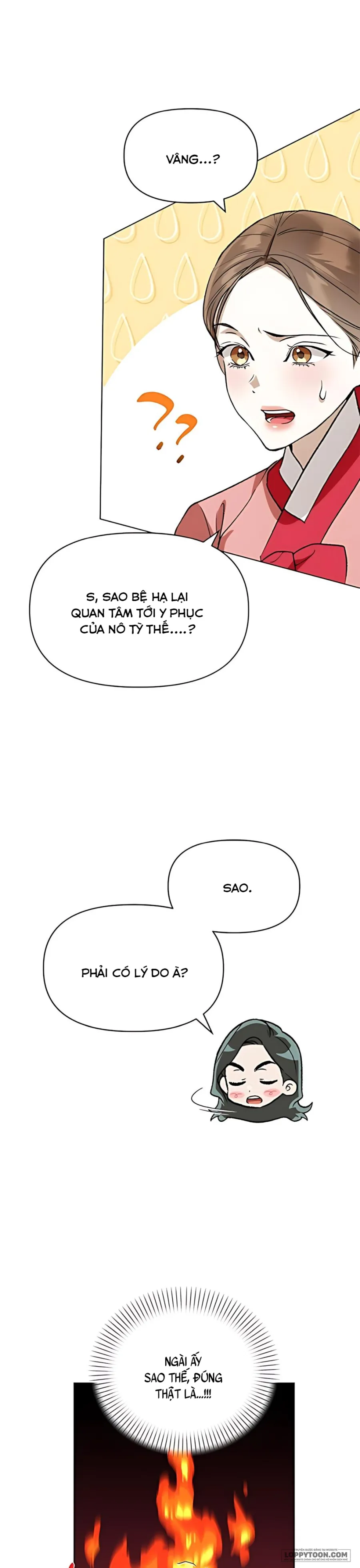 〚18+〛Đêm Xuống Bên Sông Thu - Chap 28 - Trang 23