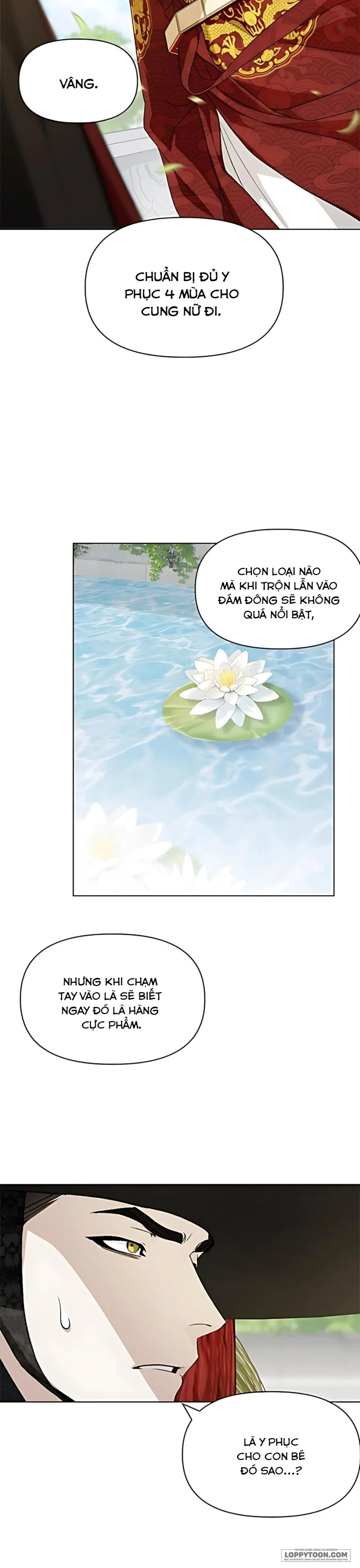 〚18+〛Đêm Xuống Bên Sông Thu - Chap 28 - Trang 34