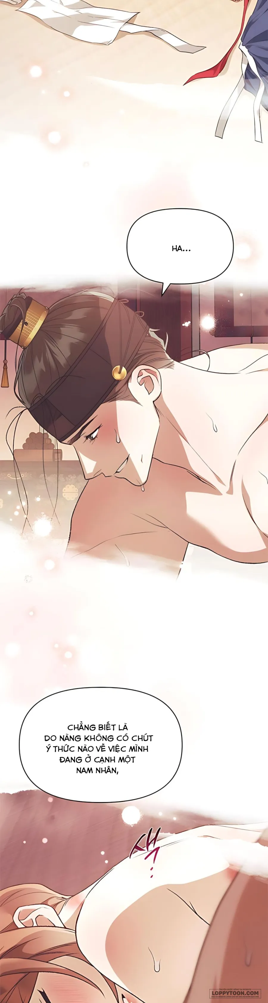 〚18+〛Đêm Xuống Bên Sông Thu - Chap 28 - Trang 41