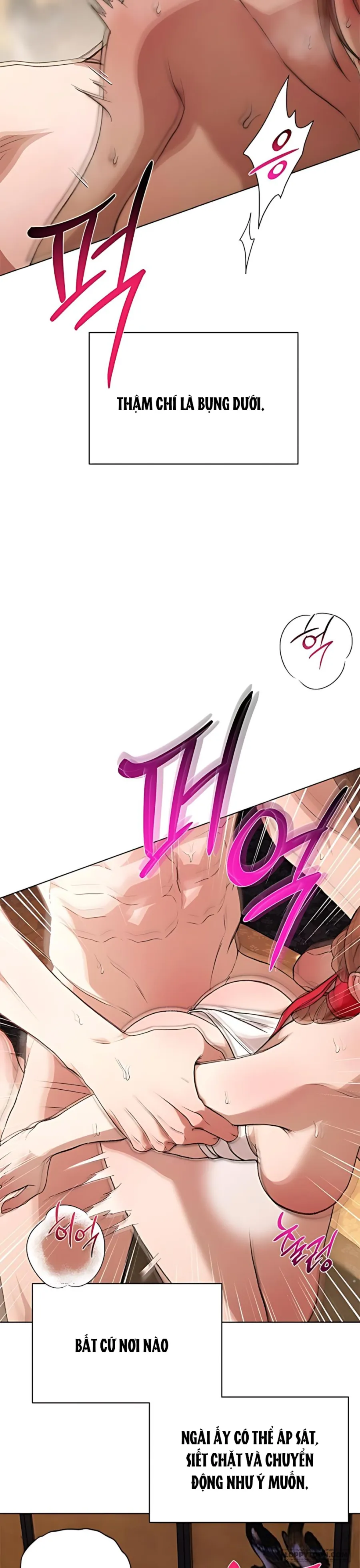 〚18+〛Đêm Xuống Bên Sông Thu - Chap 28 - Trang 7