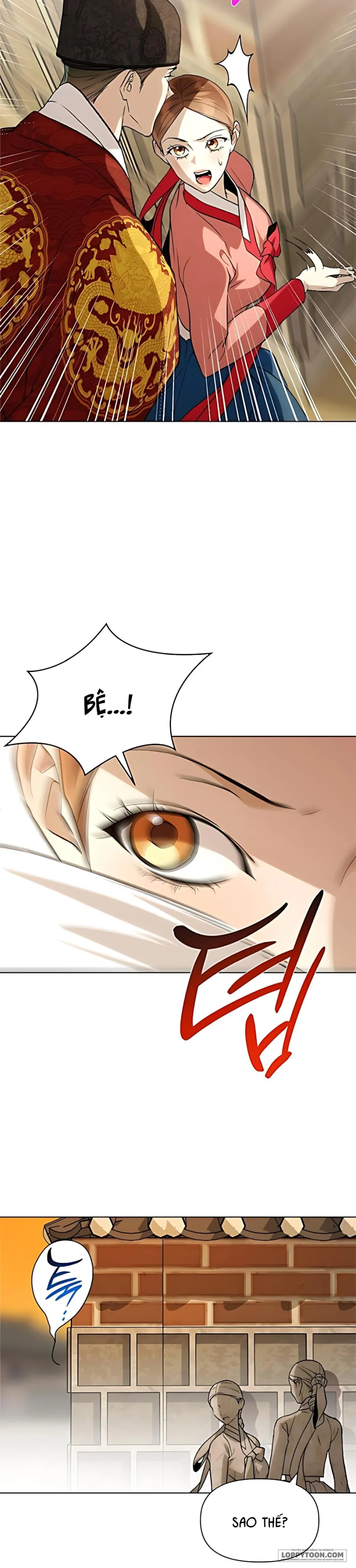 〚18+〛Đêm Xuống Bên Sông Thu - Chap 29 - Trang 20