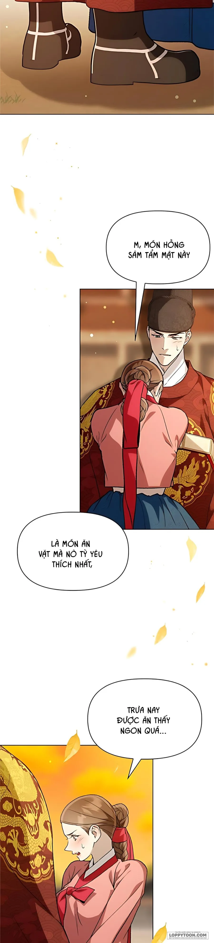 〚18+〛Đêm Xuống Bên Sông Thu - Chap 29 - Trang 27