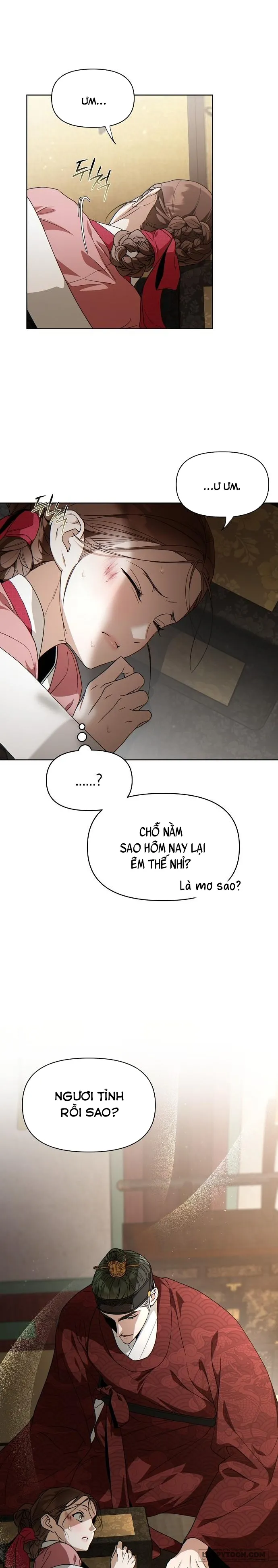 〚18+〛Đêm Xuống Bên Sông Thu - Chap 3 - Trang 27