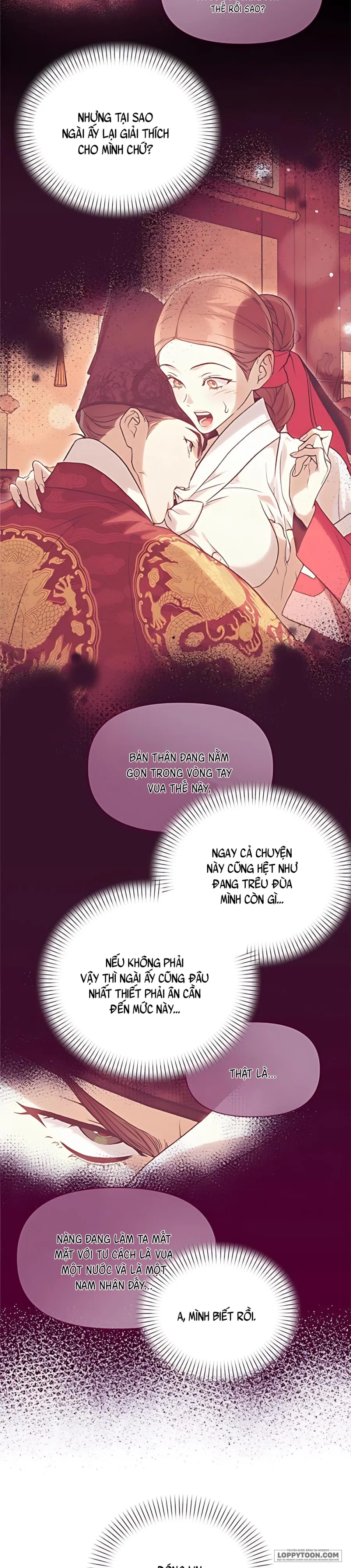 〚18+〛Đêm Xuống Bên Sông Thu - Chap 30 - Trang 29