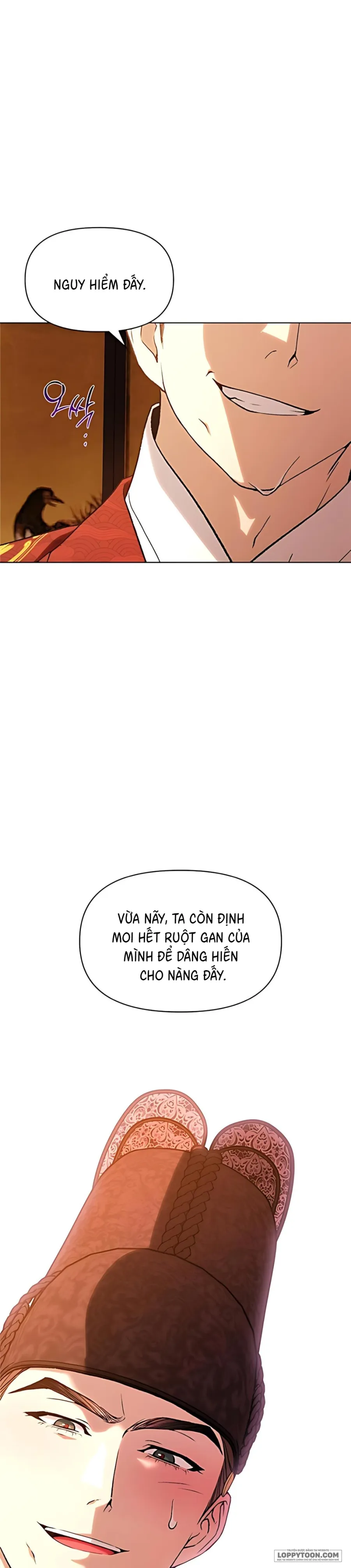 〚18+〛Đêm Xuống Bên Sông Thu - Chap 30 - Trang 38