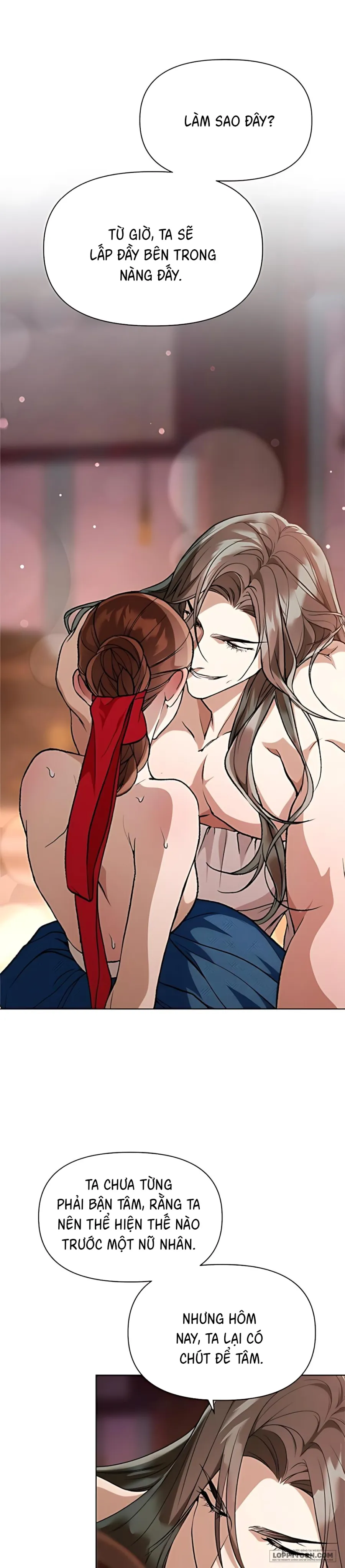 〚18+〛Đêm Xuống Bên Sông Thu - Chap 31 - Trang 2
