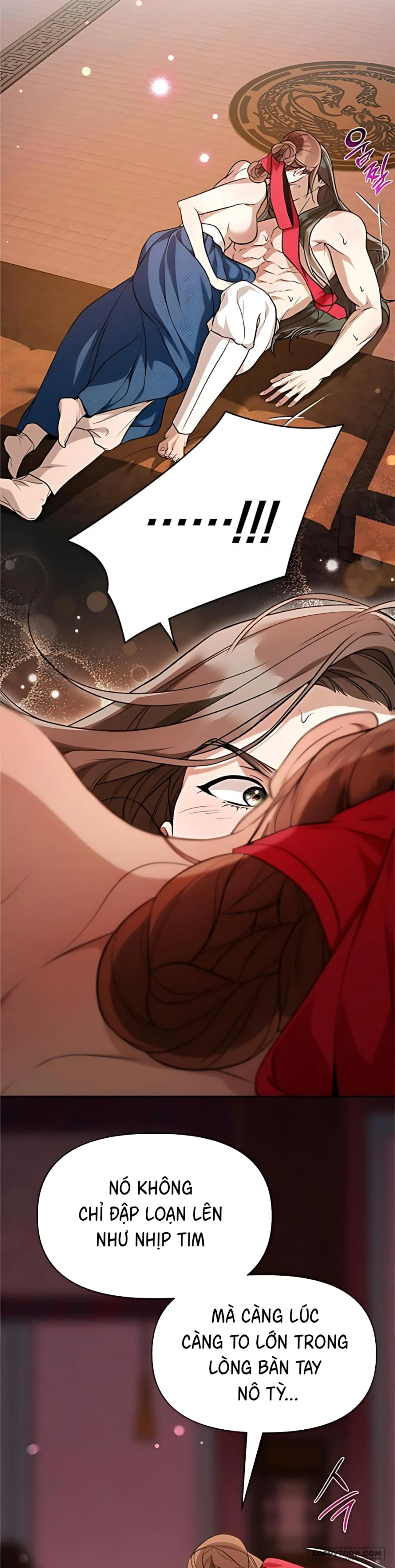 〚18+〛Đêm Xuống Bên Sông Thu - Chap 31 - Trang 27