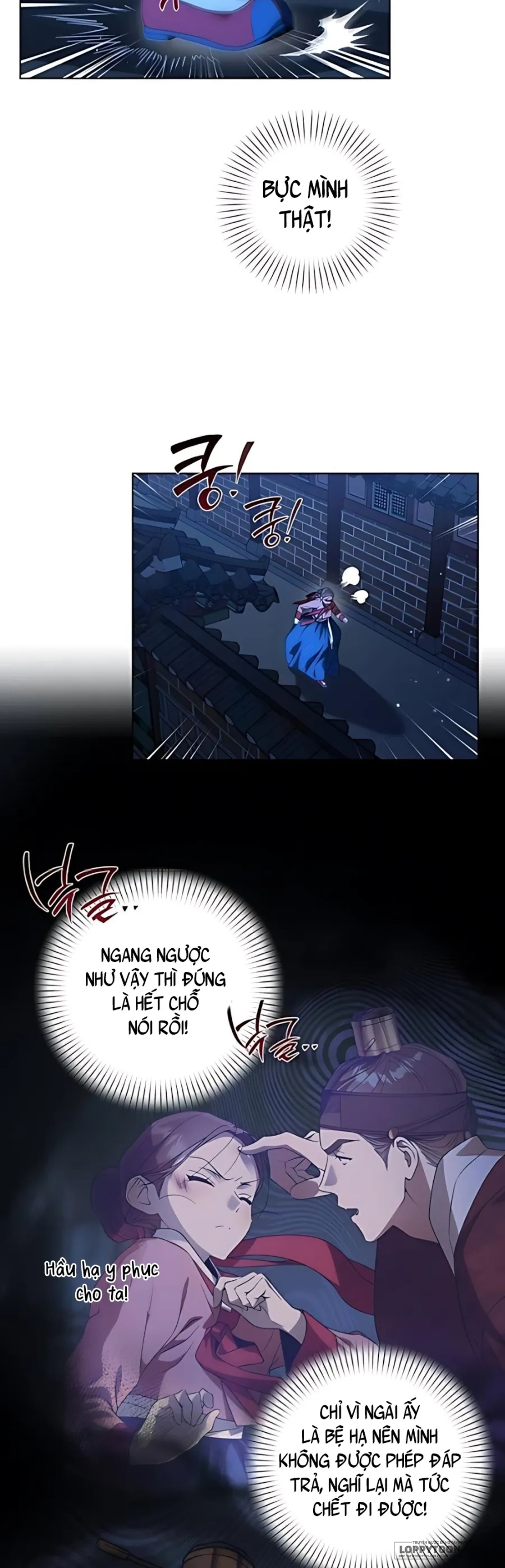 〚18+〛Đêm Xuống Bên Sông Thu - Chap 5 - Trang 2