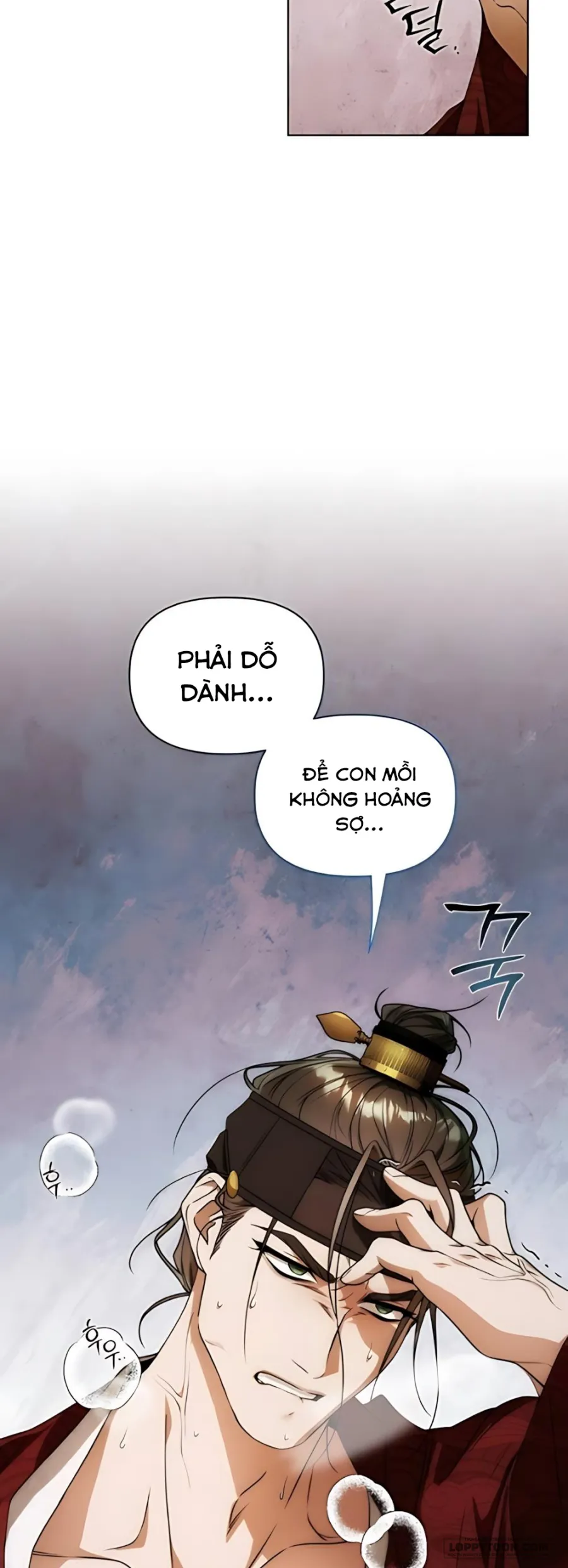 〚18+〛Đêm Xuống Bên Sông Thu - Chap 5 - Trang 41