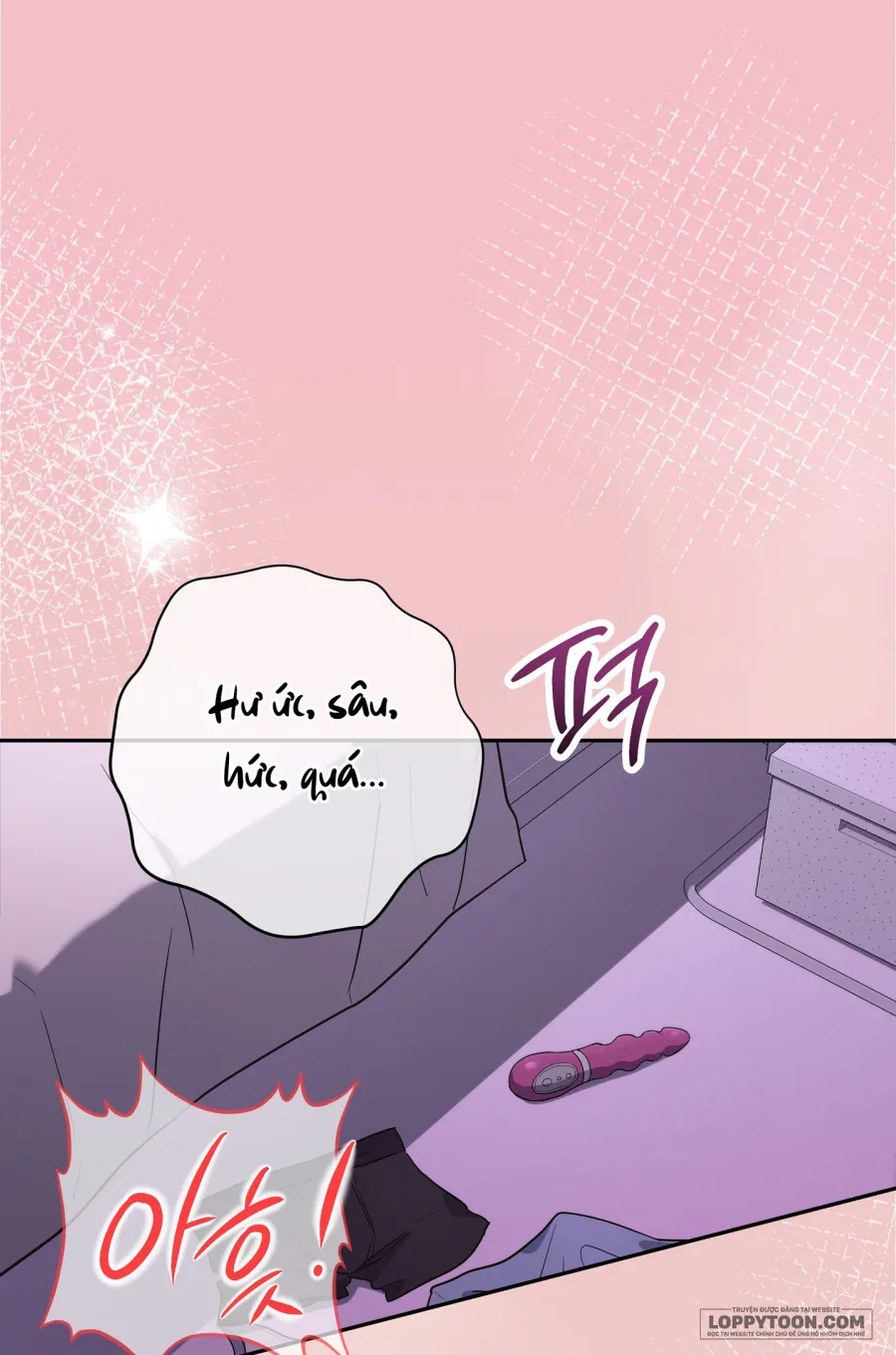 《18+》Đứa Em Trai Không Trong Sáng Của Bạn Tôi - Chap 1 - Trang 1