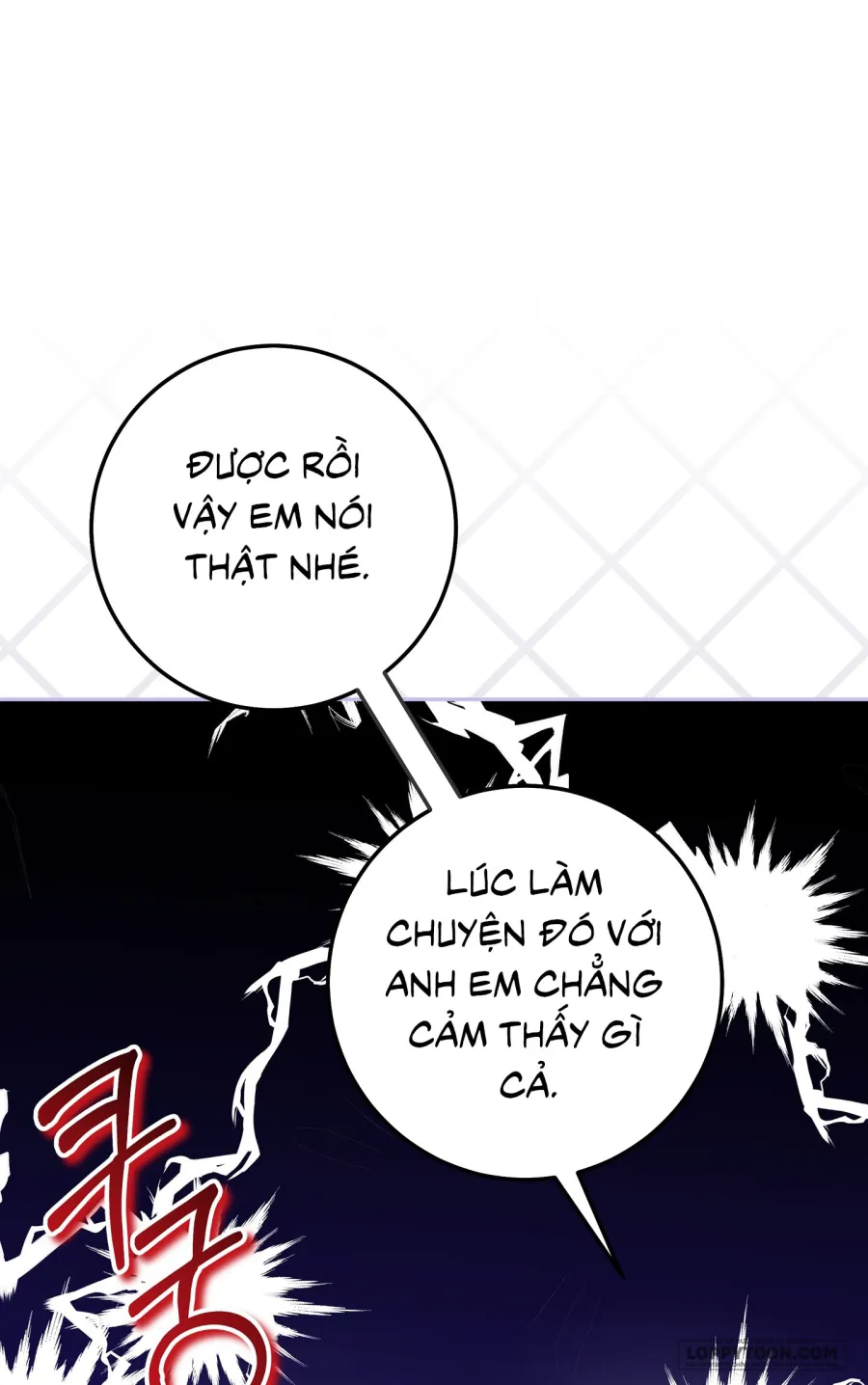 《18+》Đứa Em Trai Không Trong Sáng Của Bạn Tôi - Chap 1 - Trang 34