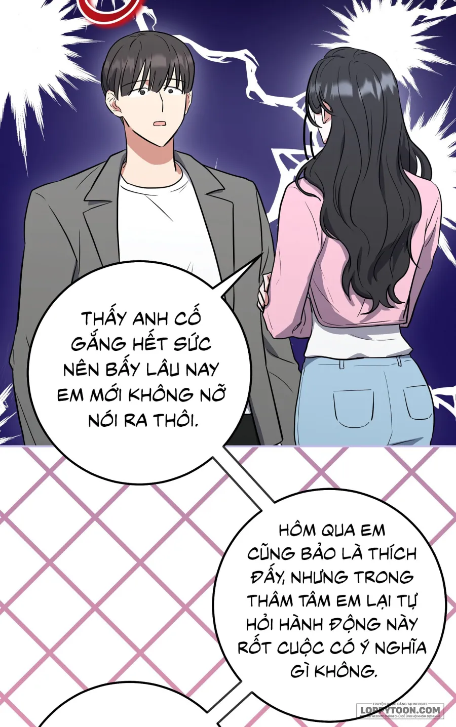 《18+》Đứa Em Trai Không Trong Sáng Của Bạn Tôi - Chap 1 - Trang 35