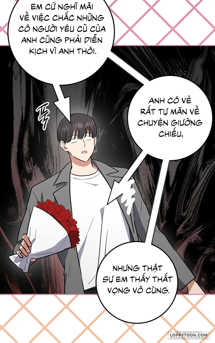 《18+》Đứa Em Trai Không Trong Sáng Của Bạn Tôi - Chap 1 - Trang 36