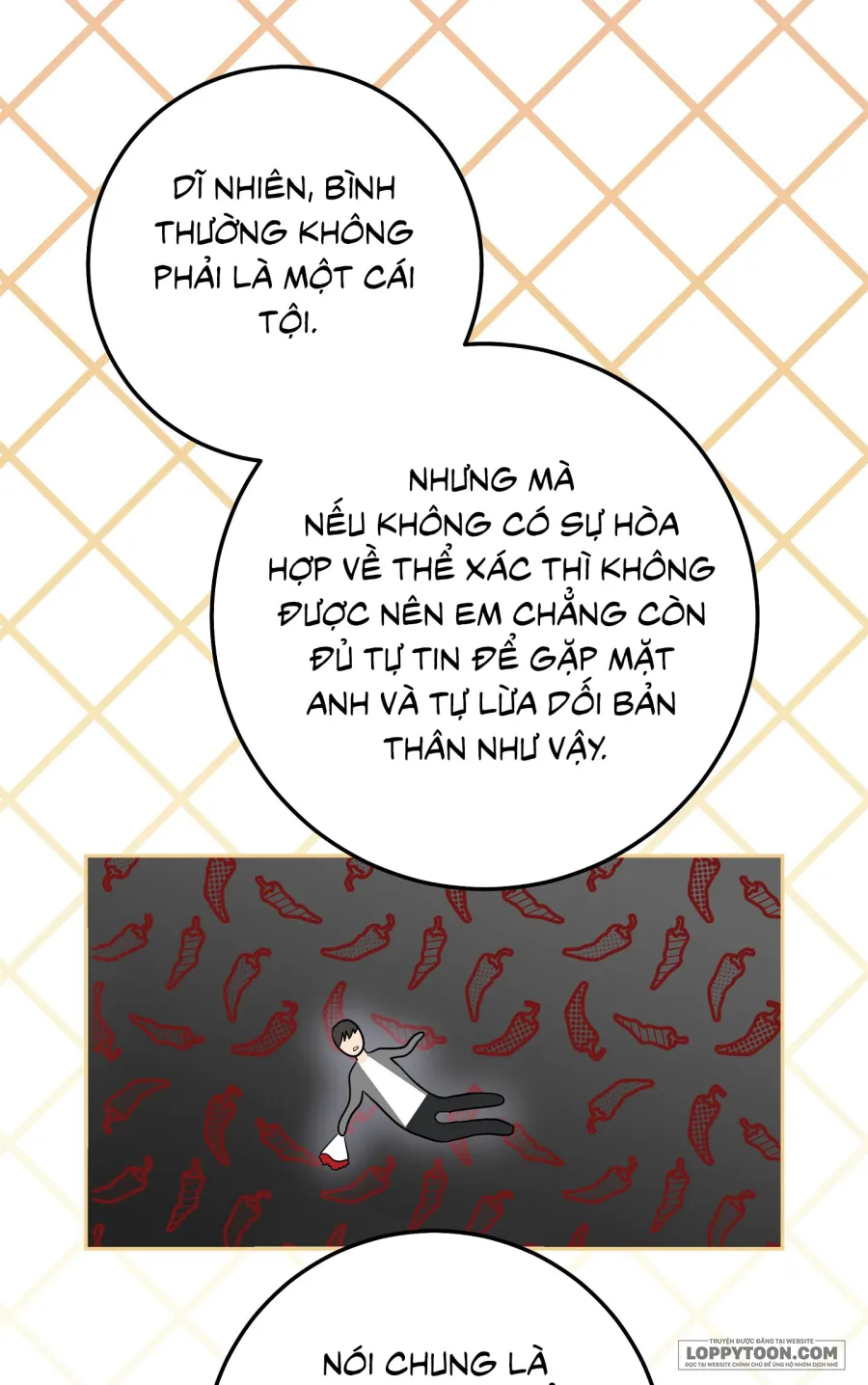 《18+》Đứa Em Trai Không Trong Sáng Của Bạn Tôi - Chap 1 - Trang 37