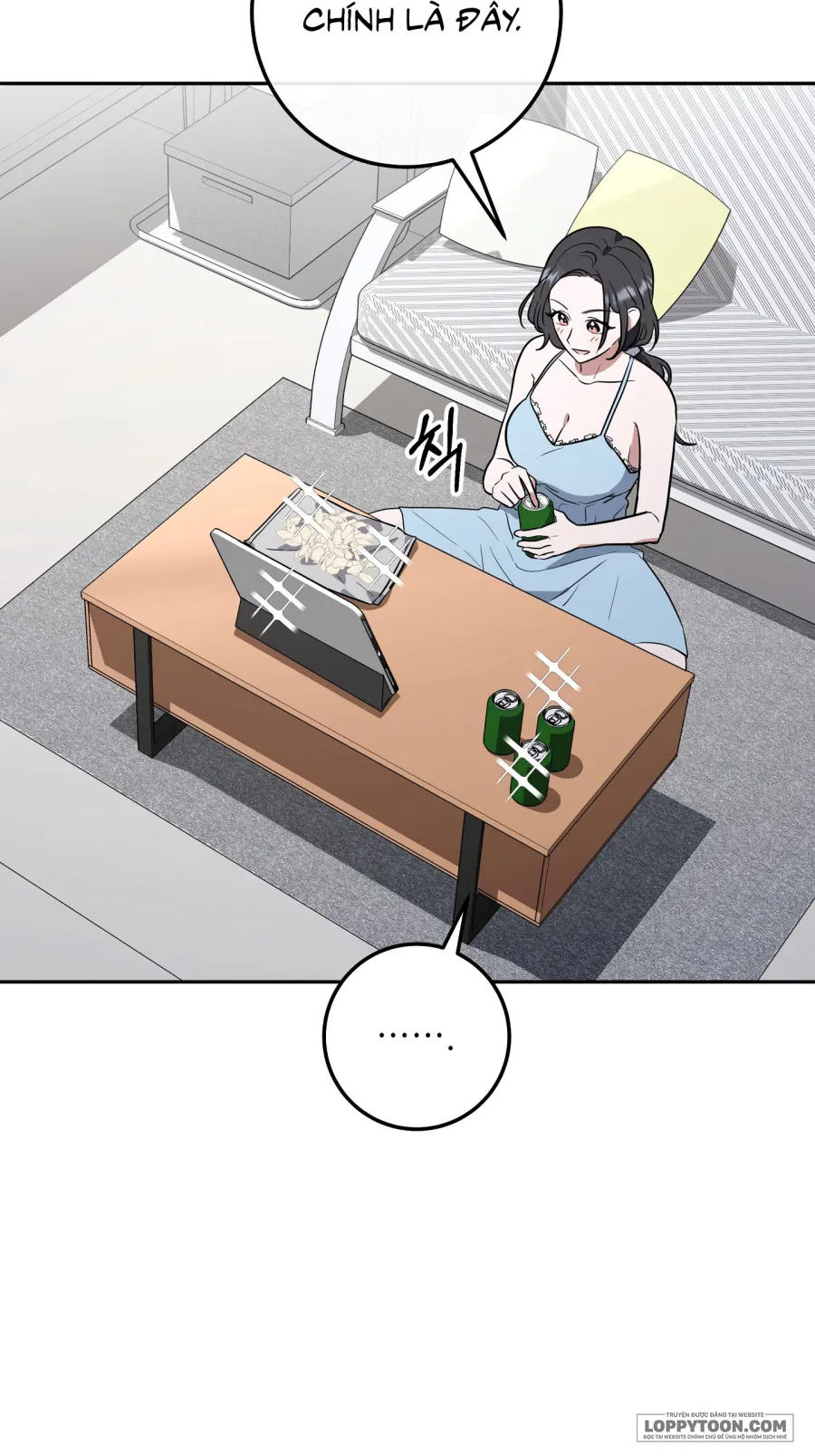 《18+》Đứa Em Trai Không Trong Sáng Của Bạn Tôi - Chap 1 - Trang 54