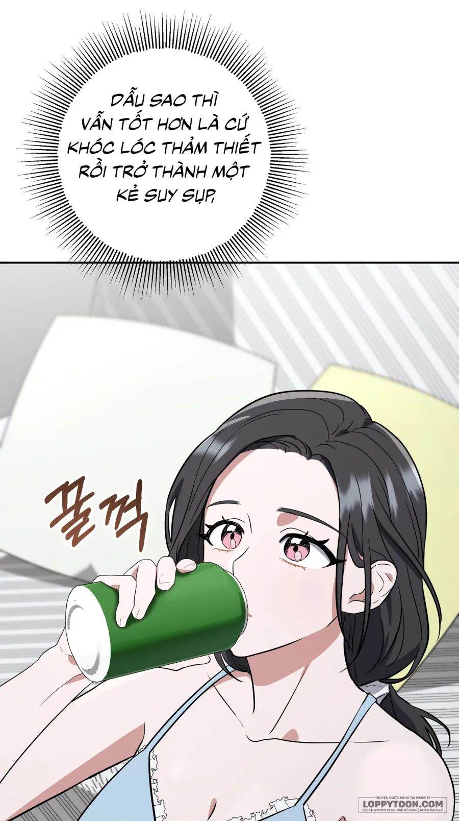 《18+》Đứa Em Trai Không Trong Sáng Của Bạn Tôi - Chap 1 - Trang 55