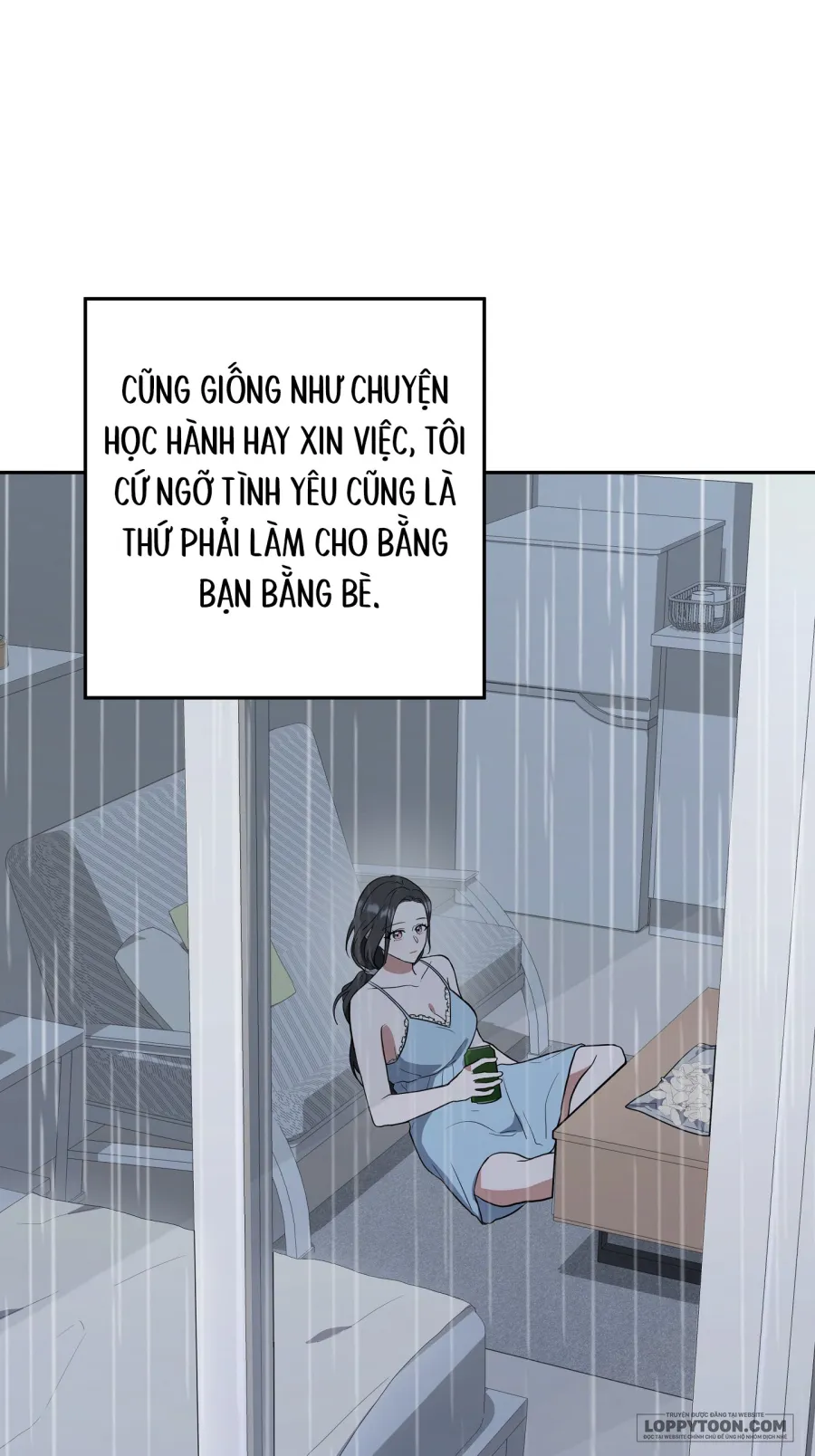 《18+》Đứa Em Trai Không Trong Sáng Của Bạn Tôi - Chap 1 - Trang 57