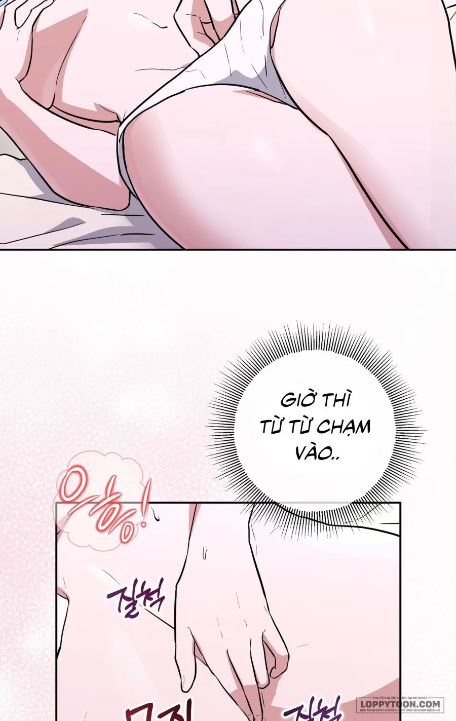 《18+》Đứa Em Trai Không Trong Sáng Của Bạn Tôi - Chap 1 - Trang 73