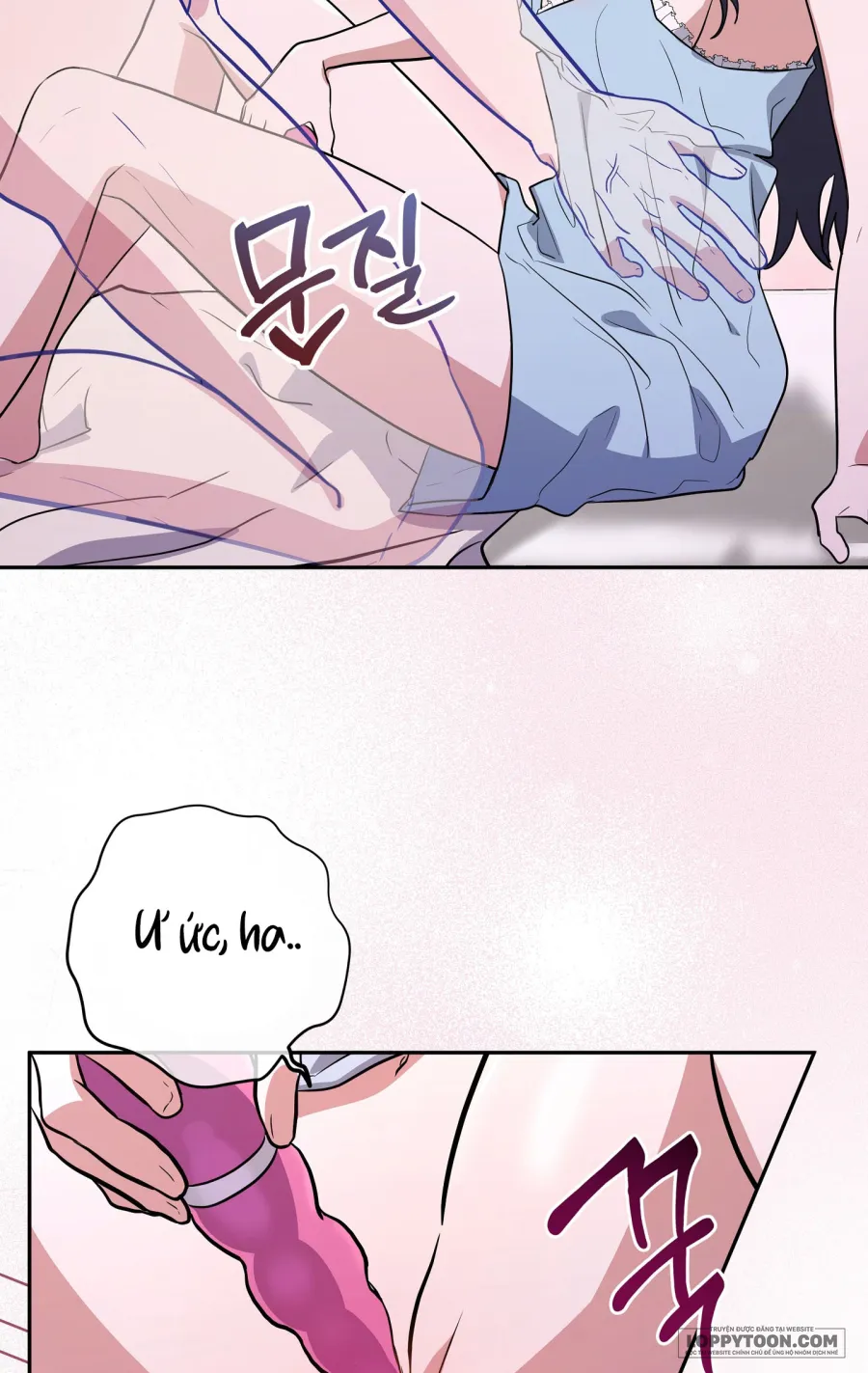 《18+》Đứa Em Trai Không Trong Sáng Của Bạn Tôi - Chap 1 - Trang 77