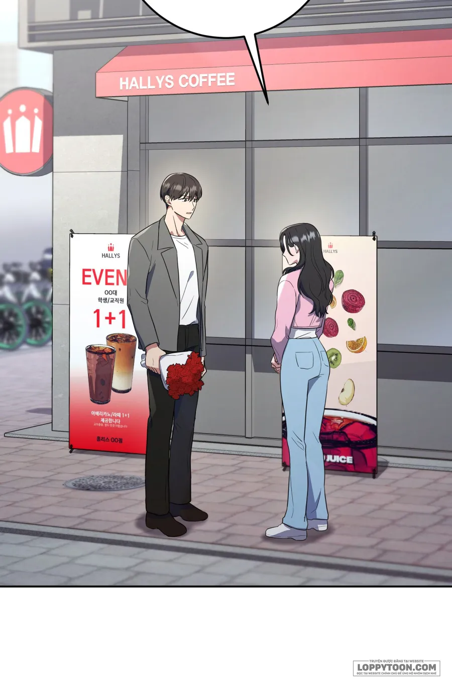 《18+》Đứa Em Trai Không Trong Sáng Của Bạn Tôi - Chap 1 - Trang 10