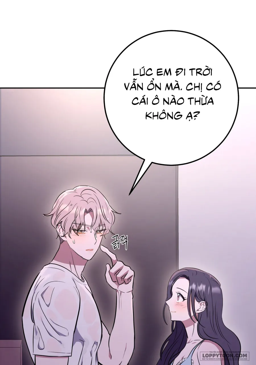 《18+》Đứa Em Trai Không Trong Sáng Của Bạn Tôi - Chap 2 - Trang 18