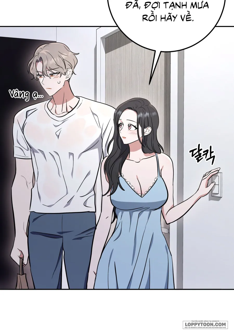 《18+》Đứa Em Trai Không Trong Sáng Của Bạn Tôi - Chap 2 - Trang 20