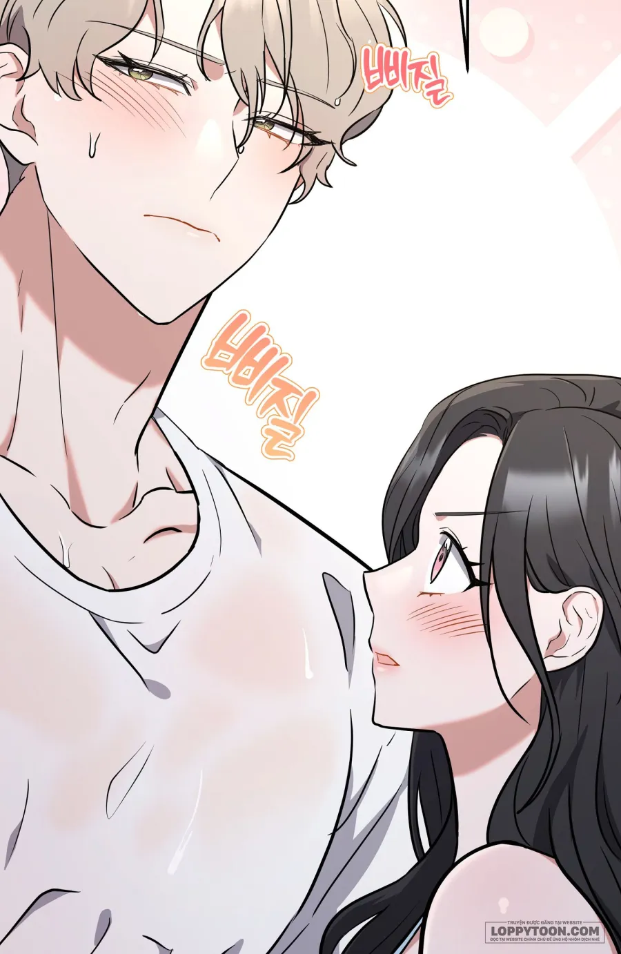 《18+》Đứa Em Trai Không Trong Sáng Của Bạn Tôi - Chap 2 - Trang 25