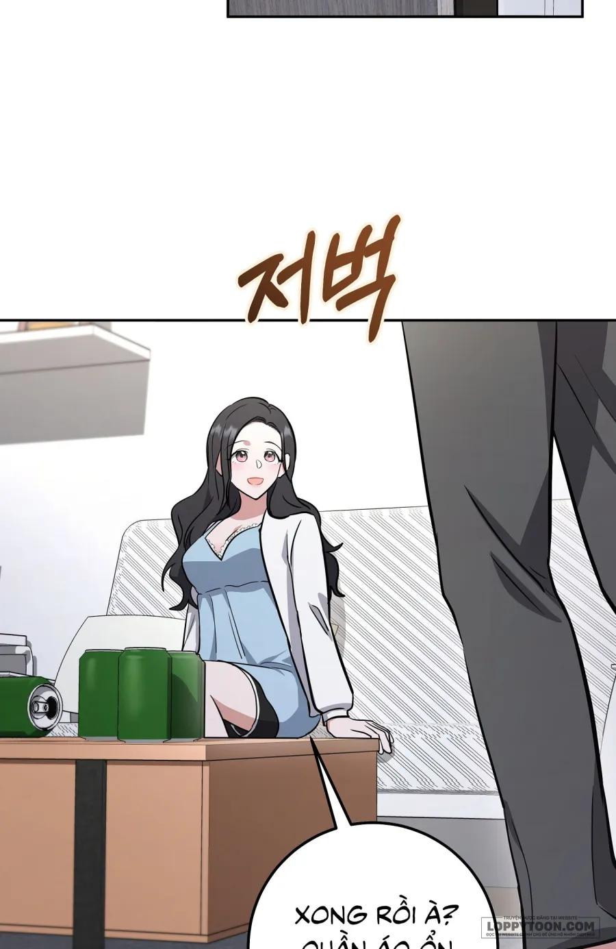 《18+》Đứa Em Trai Không Trong Sáng Của Bạn Tôi - Chap 2 - Trang 42