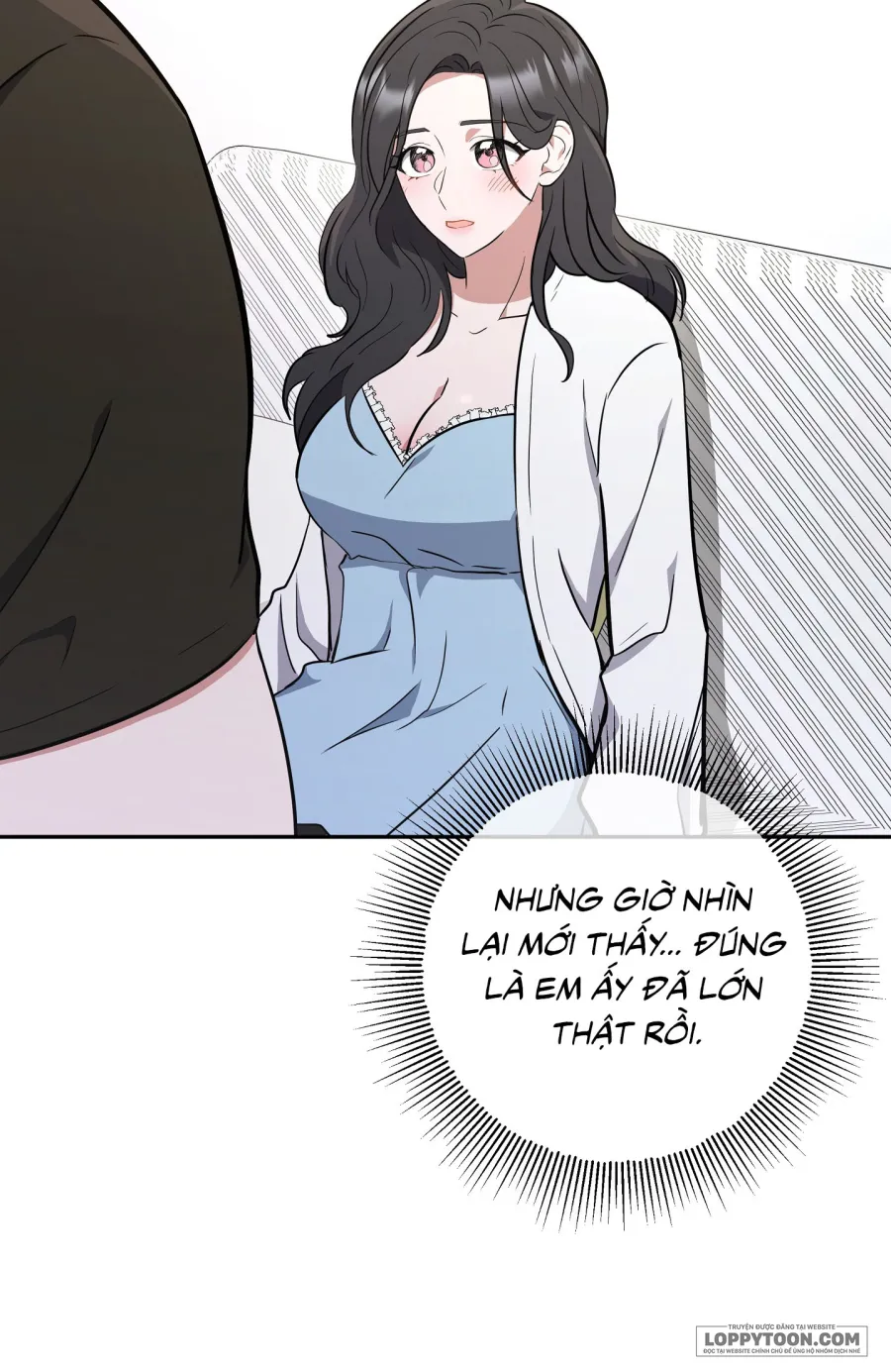 《18+》Đứa Em Trai Không Trong Sáng Của Bạn Tôi - Chap 2 - Trang 46