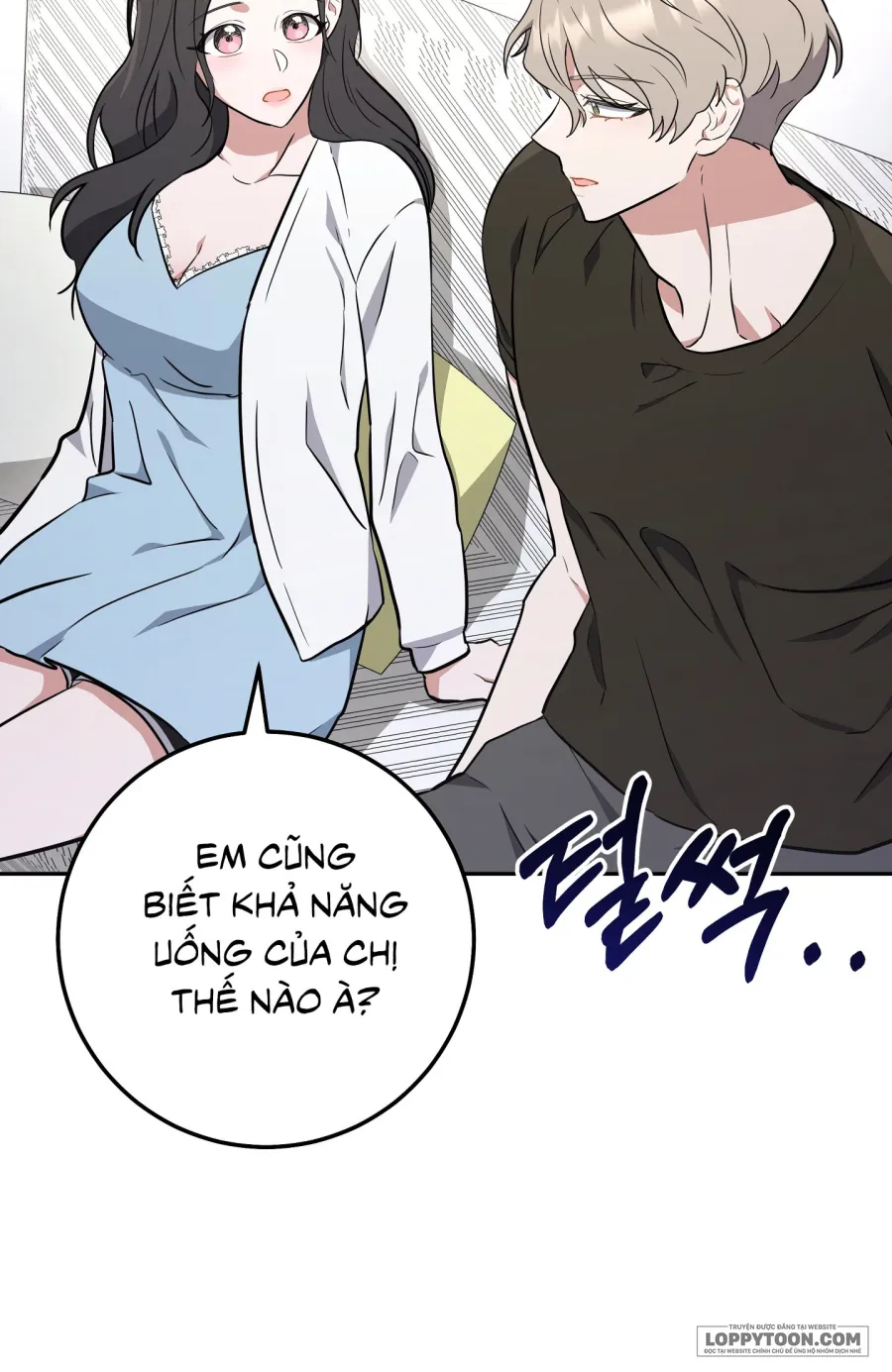 《18+》Đứa Em Trai Không Trong Sáng Của Bạn Tôi - Chap 2 - Trang 50