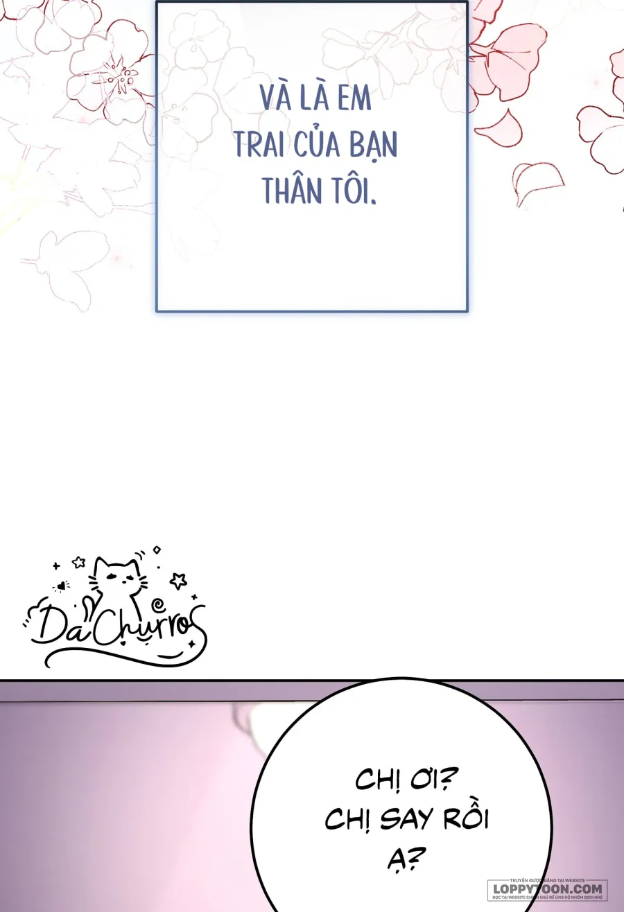 《18+》Đứa Em Trai Không Trong Sáng Của Bạn Tôi - Chap 2 - Trang 7
