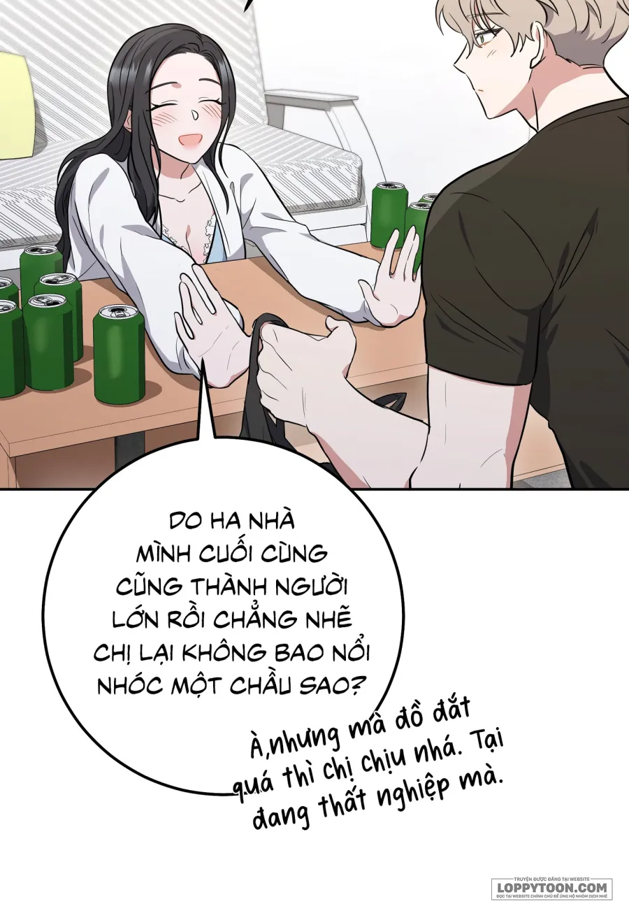 《18+》Đứa Em Trai Không Trong Sáng Của Bạn Tôi - Chap 2 - Trang 79