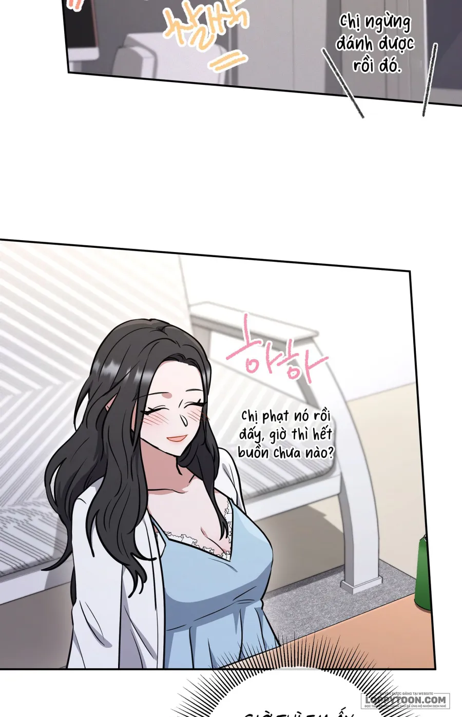 《18+》Đứa Em Trai Không Trong Sáng Của Bạn Tôi - Chap 2 - Trang 96