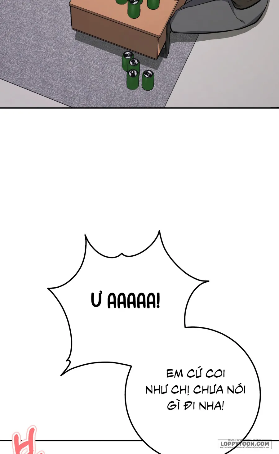 《18+》Đứa Em Trai Không Trong Sáng Của Bạn Tôi - Chap 3 - Trang 14
