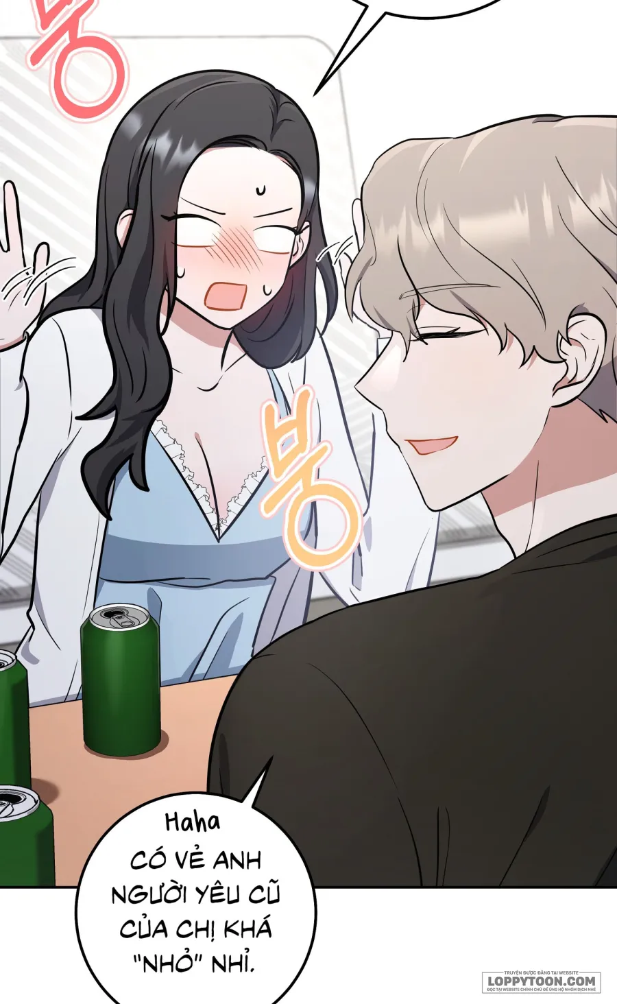 《18+》Đứa Em Trai Không Trong Sáng Của Bạn Tôi - Chap 3 - Trang 15