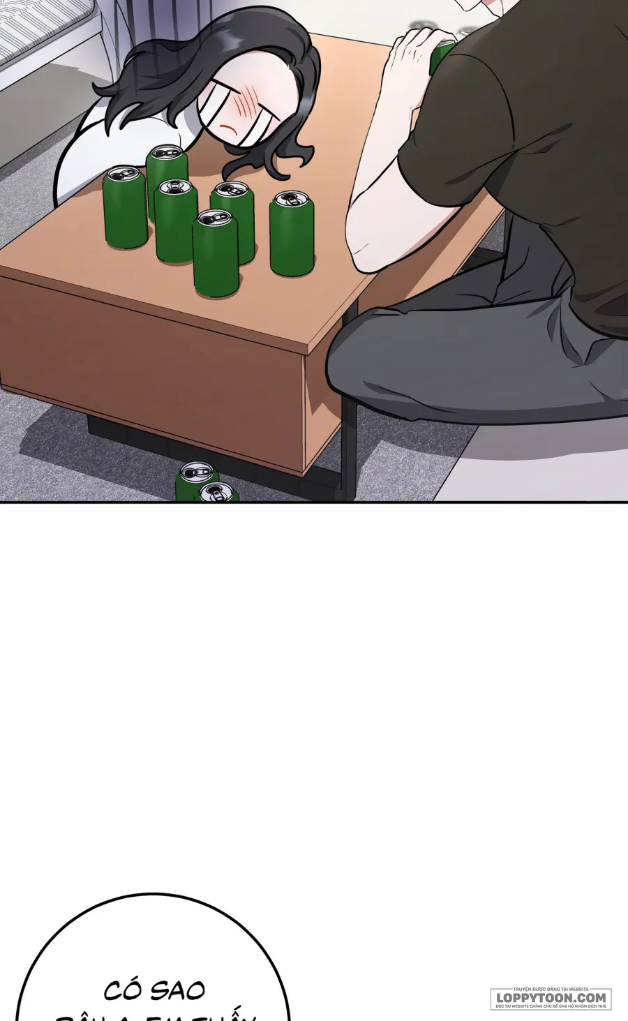 《18+》Đứa Em Trai Không Trong Sáng Của Bạn Tôi - Chap 3 - Trang 17