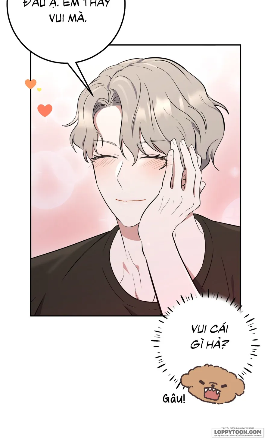 《18+》Đứa Em Trai Không Trong Sáng Của Bạn Tôi - Chap 3 - Trang 18