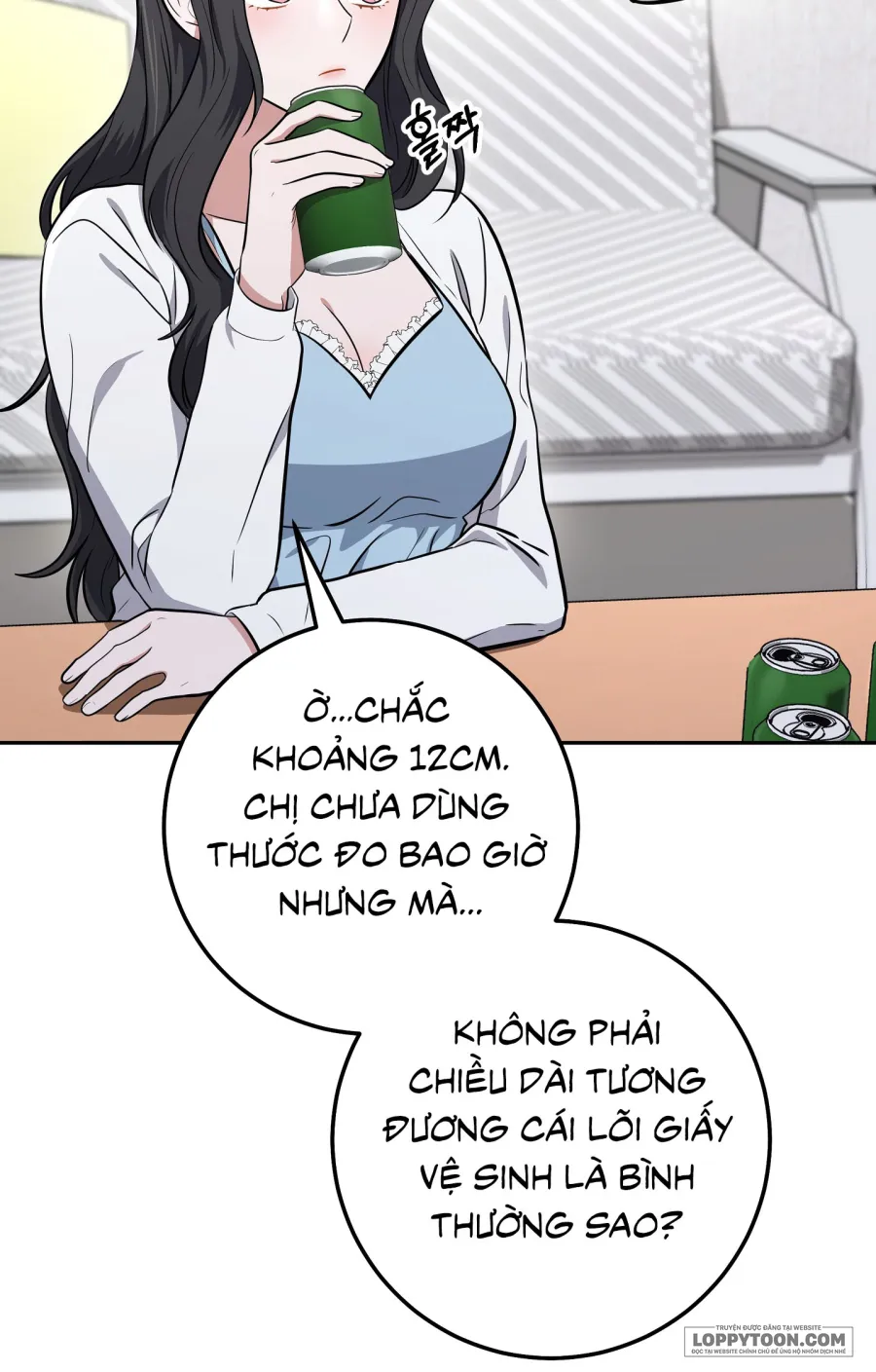 《18+》Đứa Em Trai Không Trong Sáng Của Bạn Tôi - Chap 3 - Trang 22