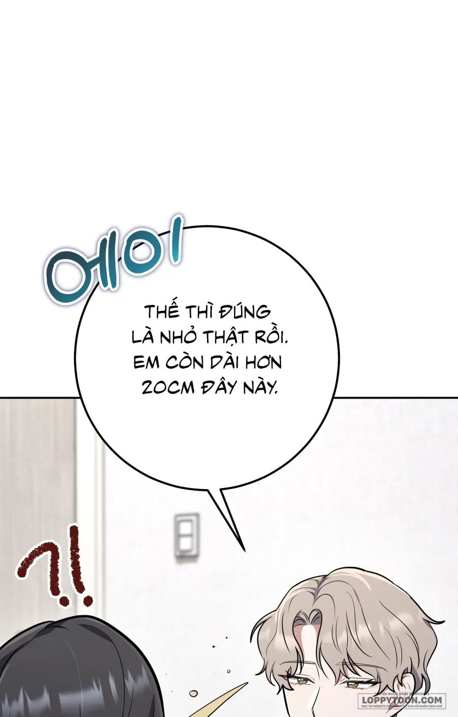 《18+》Đứa Em Trai Không Trong Sáng Của Bạn Tôi - Chap 3 - Trang 23